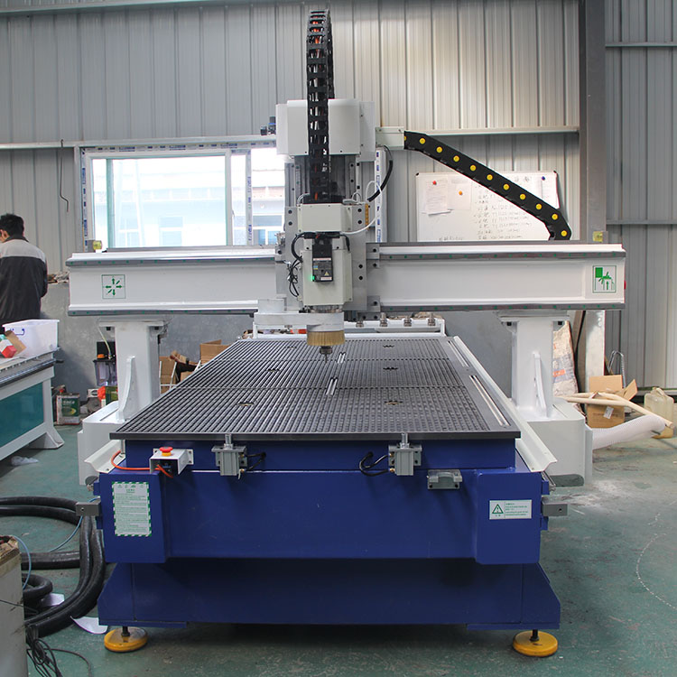 1325 1530 3D 3 Axis Atc CNC Router Maşın