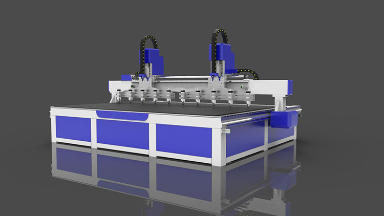 CNC oyma maşınının kəsici hissələrinin üstünlükləri hansılardır?