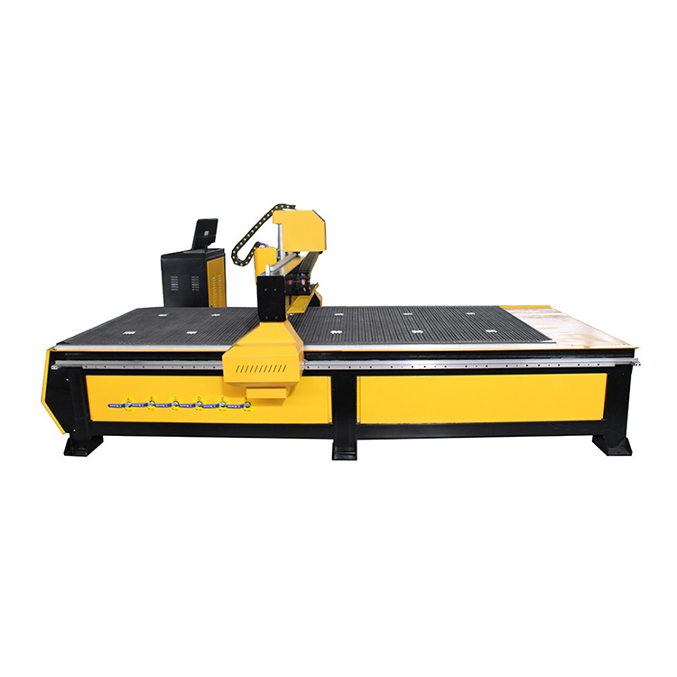 CNC Routers vs CNC Freze Maşınları