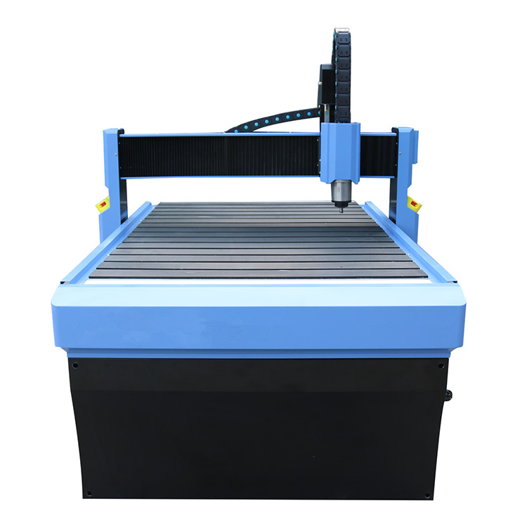 3 Oxlu CNC Router Oyma Maşını