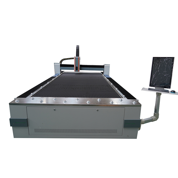 3015 3000w CNC Fiber Lazer Kəsmə Maşını