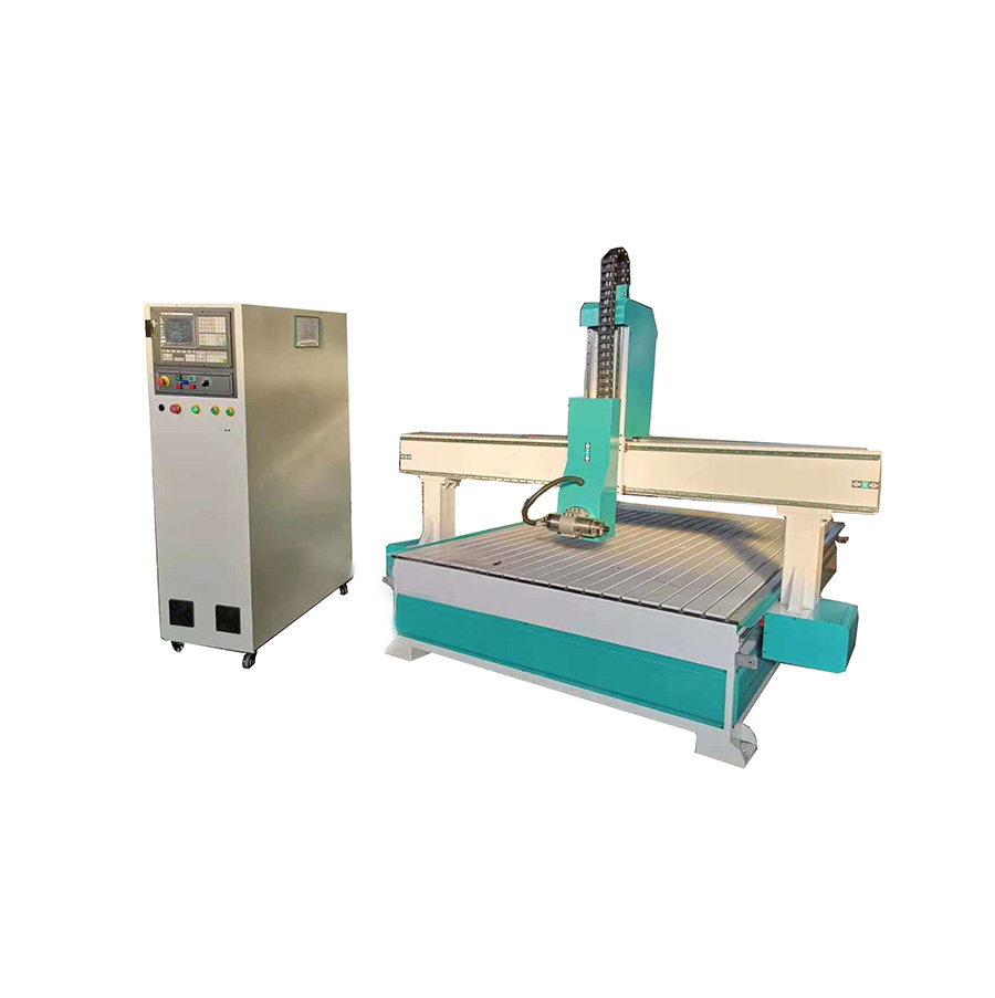 4 Oxlu CNC Oyma Maşını Taxta 1325 CNC Router