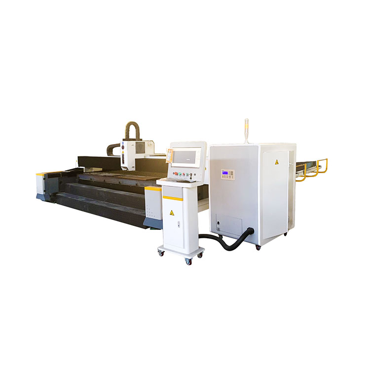 4080 CNC Fiber Lazer Kəsmə Maşın Levha Metal