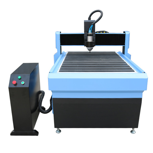 6090 Taxta üçün Kiçik 3 Oxlu CNC Router