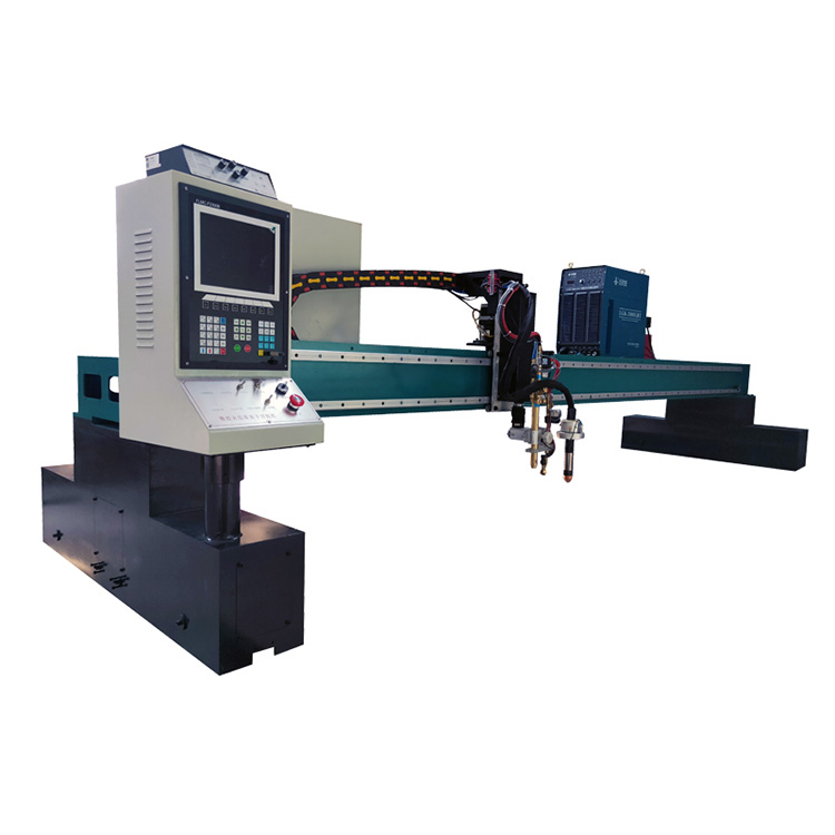 Gantry CNC Plazma kəsmə maşını