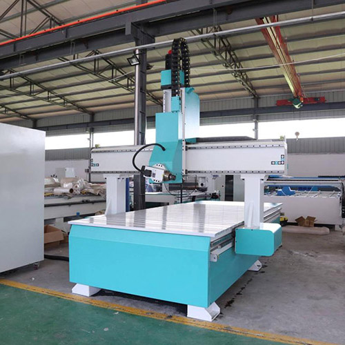 Sənaye Taxta Qapı Dizaynı CNC Router Maşın