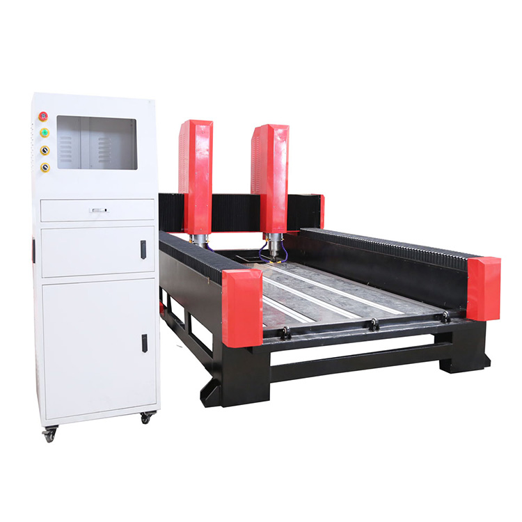 Professional Cnc Router 3 Axis 4 Axis 1530 1212 1325 Daş Kəsmə Oyma Makinası